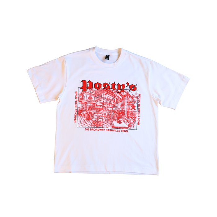 Posty's Bar & Grill Tee
