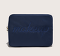 Large Pouch Makeup Sapphire