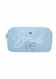 Small Pouch Bride Periwinkle