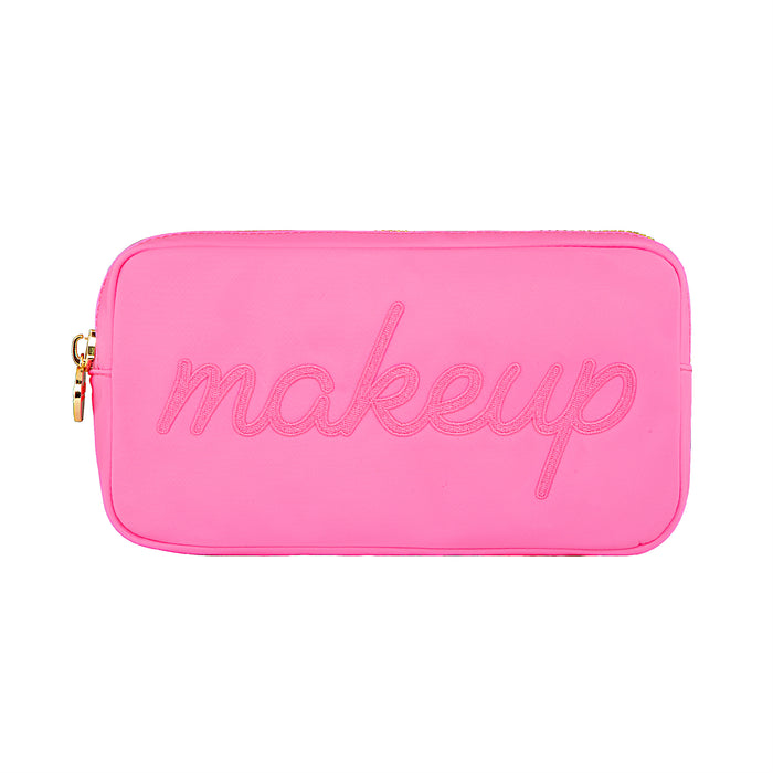Pouch Embroidered / Patch