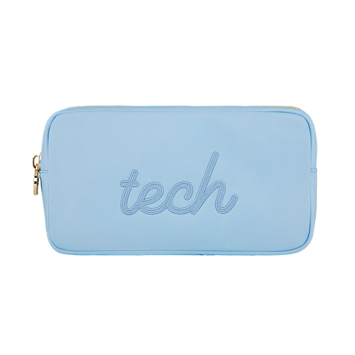 Pouch Embroidered / Patch