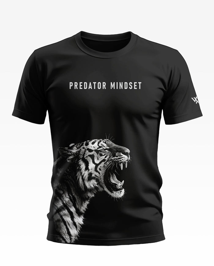 Predator Mindset Cotton T-shirt