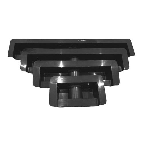 Proline AQUA Black Fibreglass Water Blade 600mm