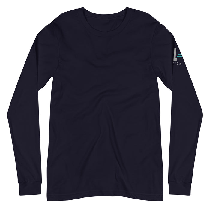 PTSD: A War Within Long Sleeve