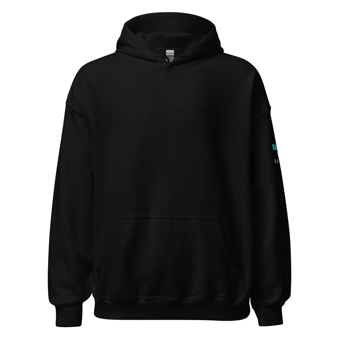 PTSD: No One Fights Alone 2.0 Hoodie