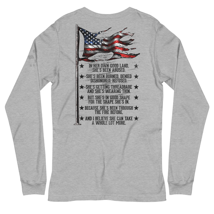 Ragged Old Flag 2.0 Long Sleeve