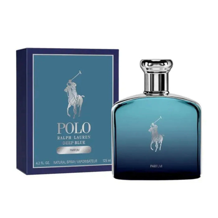 ralph lauren polo blue deep blue parfum for men 125ml