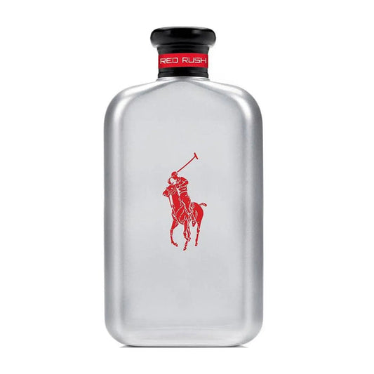 ralph lauren polo red rush for men edt 125ml