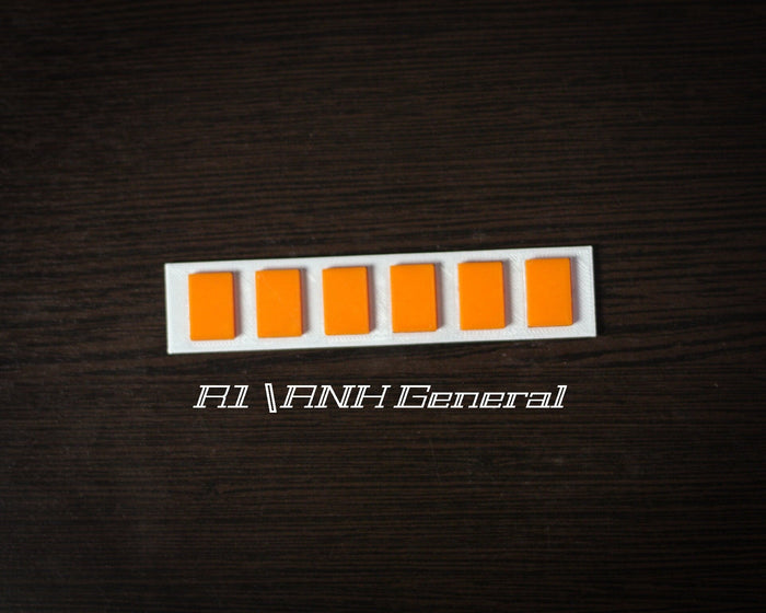 Rank badge Line Officers Operations\Research | Star Wars Imperial Officer Corps Badge