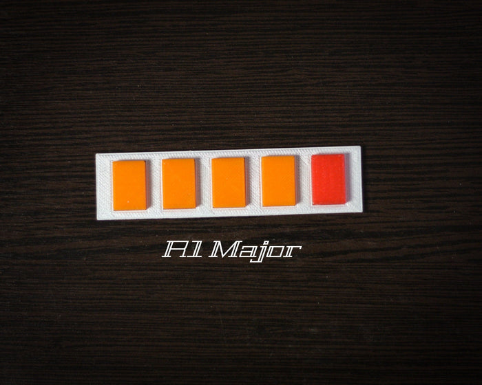 Rank badge Line Officers Operations\Research | Star Wars Imperial Officer Corps Badge