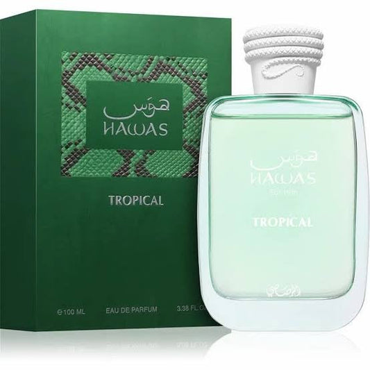 Rasasi Hawas Tropical