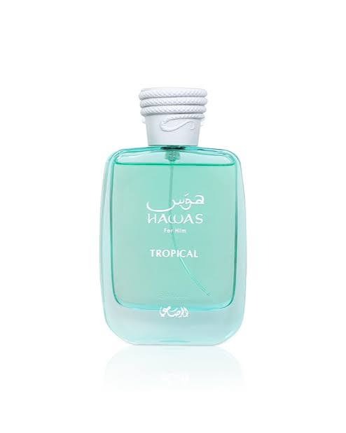 Rasasi Hawas Tropical