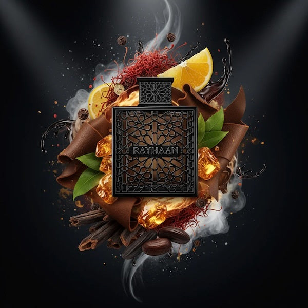 Rayhaan Obsidian