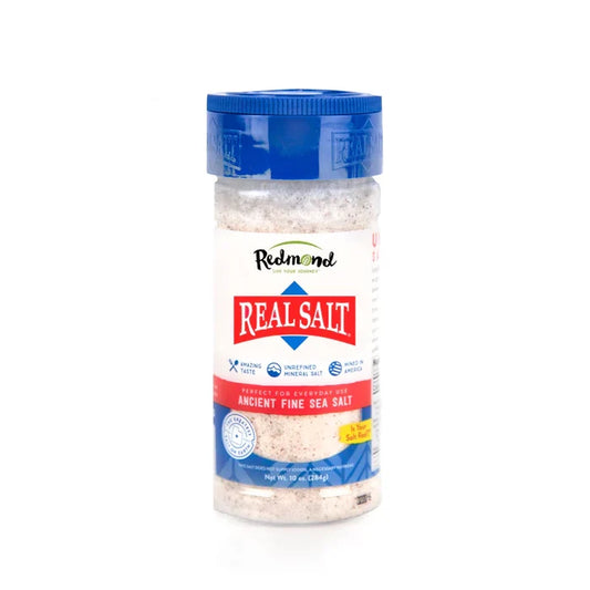 REAL SALT FINE SHAKER