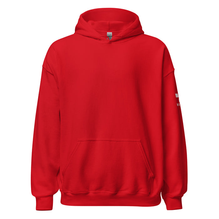 Red Friday: Remember Everyone Deployed Hoodie