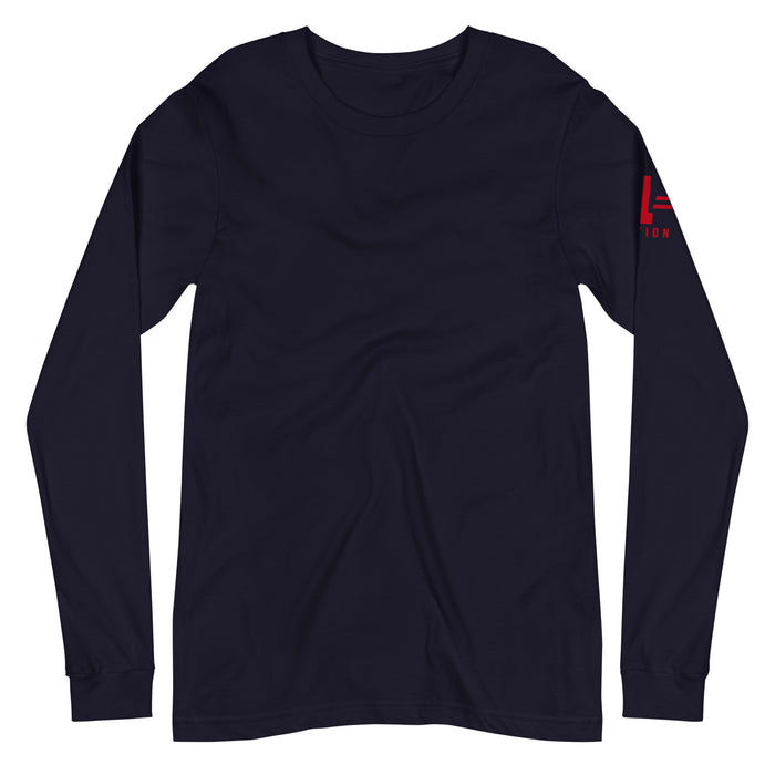 RED/POW/MIA Long Sleeve
