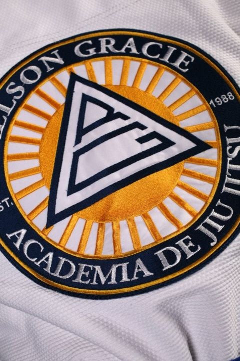 Relson Gracie Gi