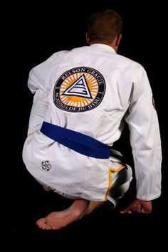 Relson Gracie Gi