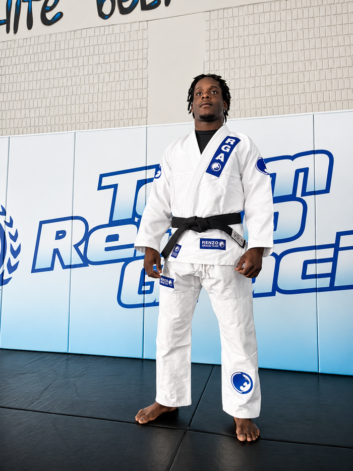 Renzo Gracie Academy Gi