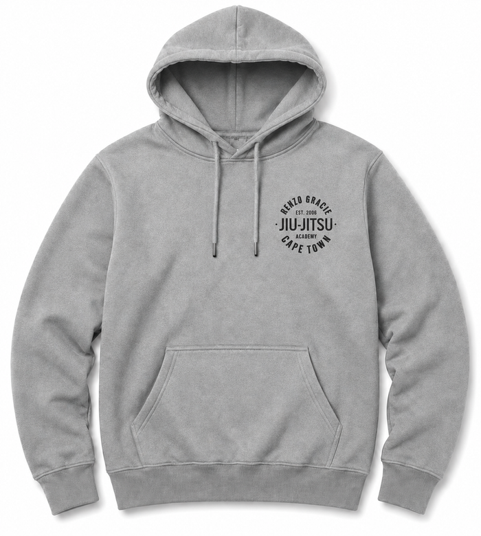 Renzo Gracie Hoodie