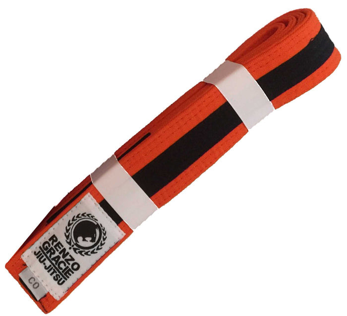 Orange and Black / M1