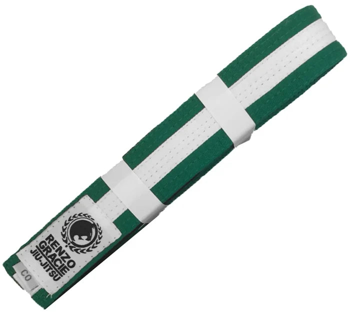 Renzo Gracie Kids Colour Belts
