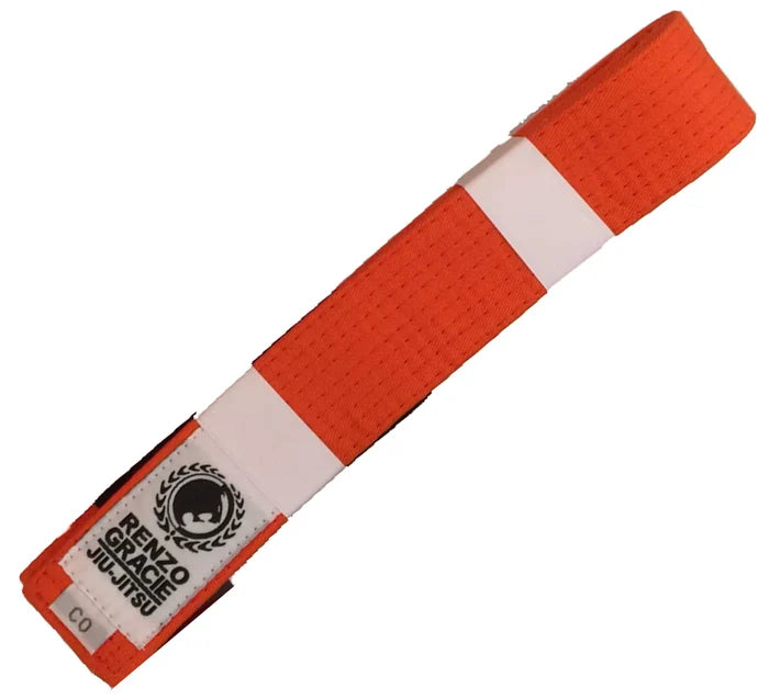 Renzo Gracie Kids Colour Belts