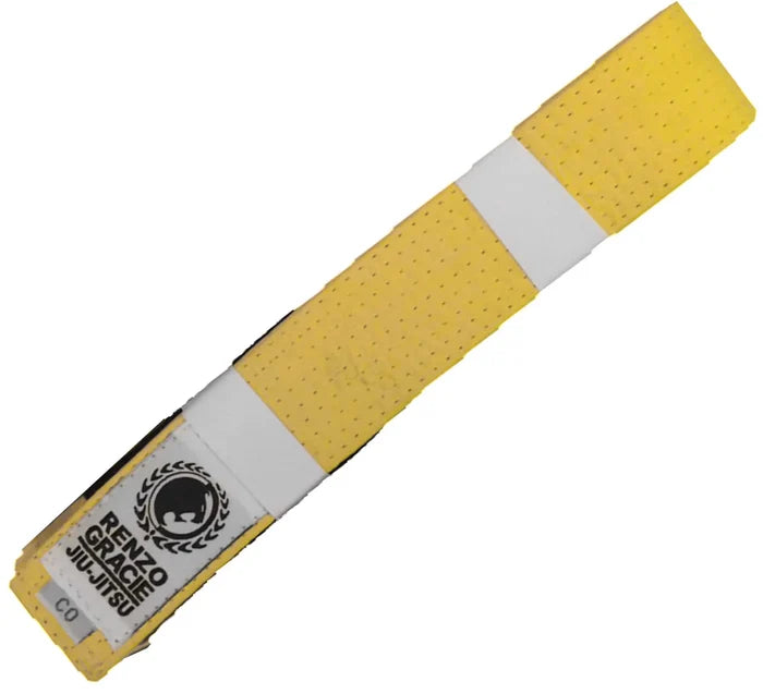 Renzo Gracie Kids Colour Belts
