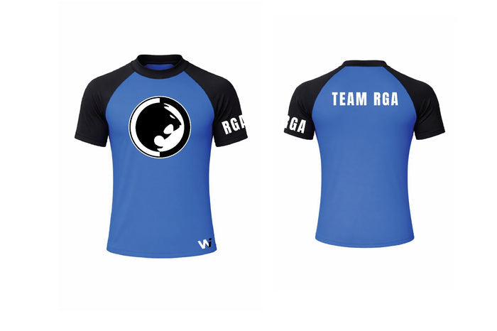 Renzo Gracie Kids Rash Guard