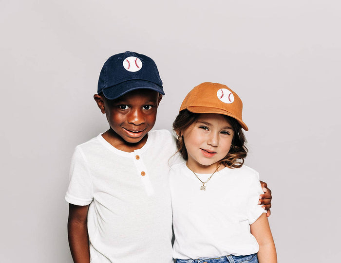 Rey to Z Baseball Patch Baseball Hat