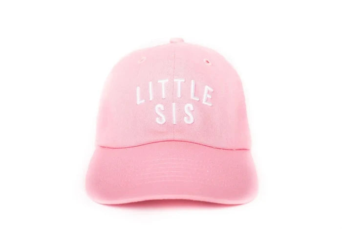Rey to Z Little Sis Baseball Hat
