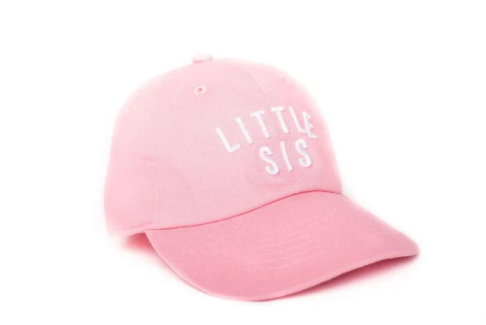 Rey to Z Little Sis Baseball Hat