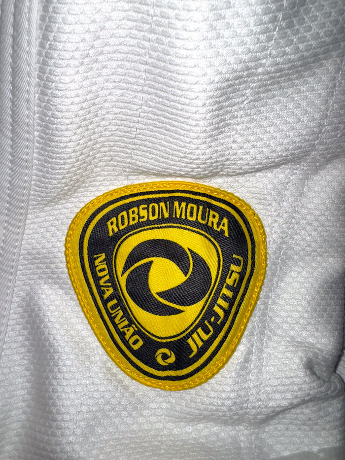 Robson Moura Gi