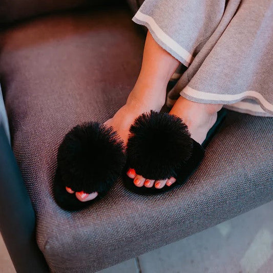 Rollasole Midnight Slippers