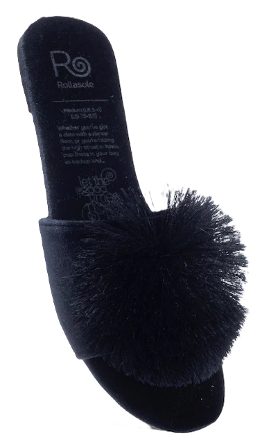 Rollasole Midnight Slippers