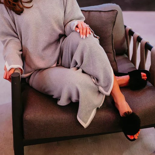 Rollasole Midnight Slippers