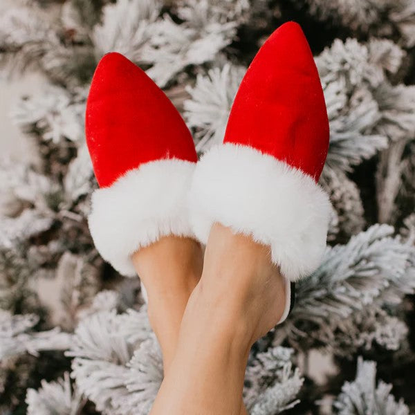 Rollasole Santa Baby Slippers