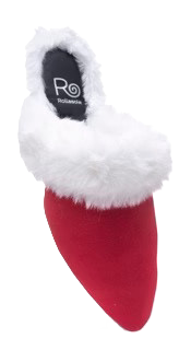 Rollasole Santa Baby Slippers