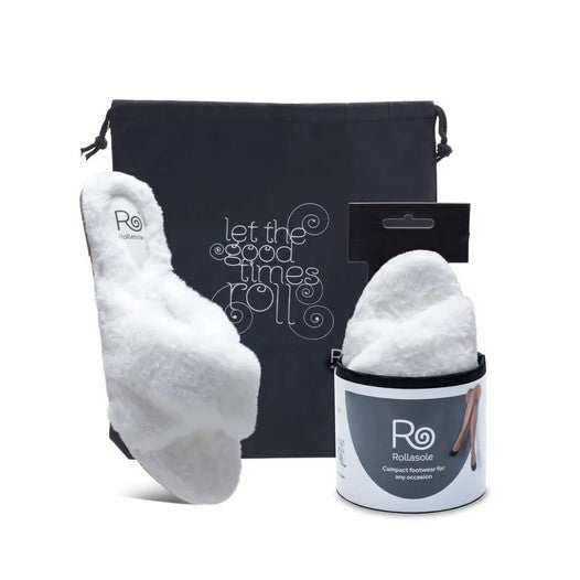 Rollasole Snow Slippers