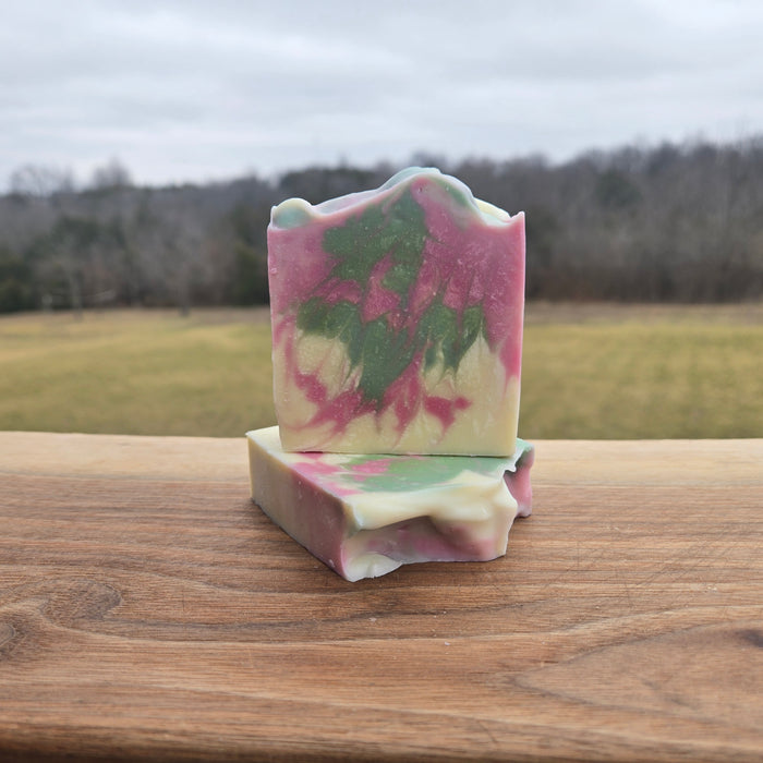 Rose Geranuim Soap