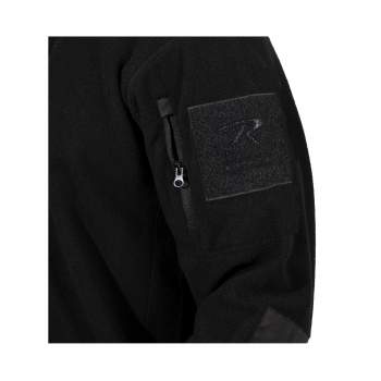 Rothco Quarter Zip Fleece Pullover