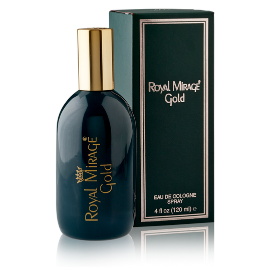 Royal Mirage Gold EDC Unisex Perfume 120ml Fragrance Spray
