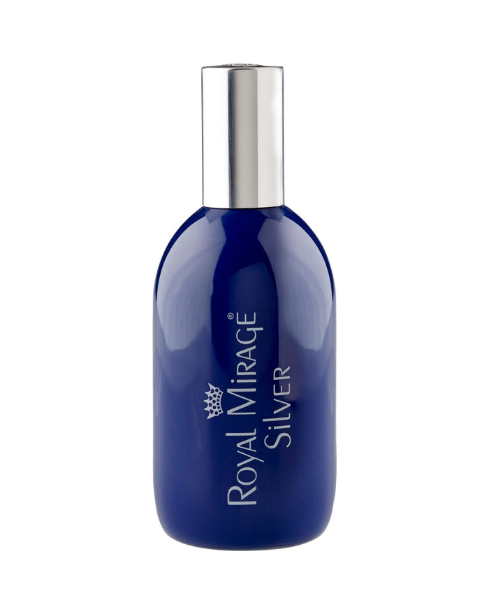 Royal Mirage Silver EDC Unisex Perfume 120ml Fragrance Spray