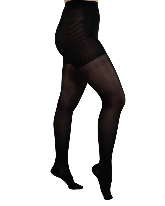 Royfa Sheer Pantyhose 20-30mmHg - Compression Level: Firm 20-30 MmHg - Female - Leg