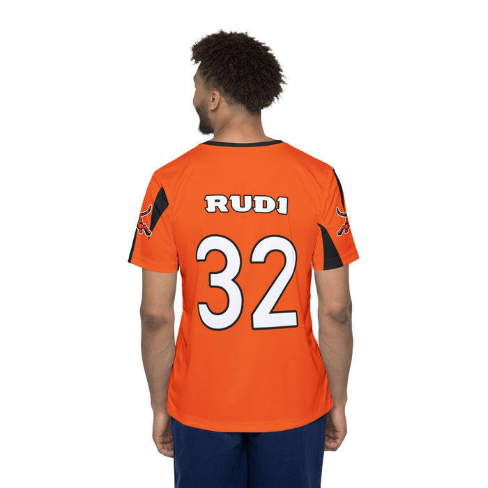 Rudi Shirsey- Bengals legend Rudi Johnson R.I.P.