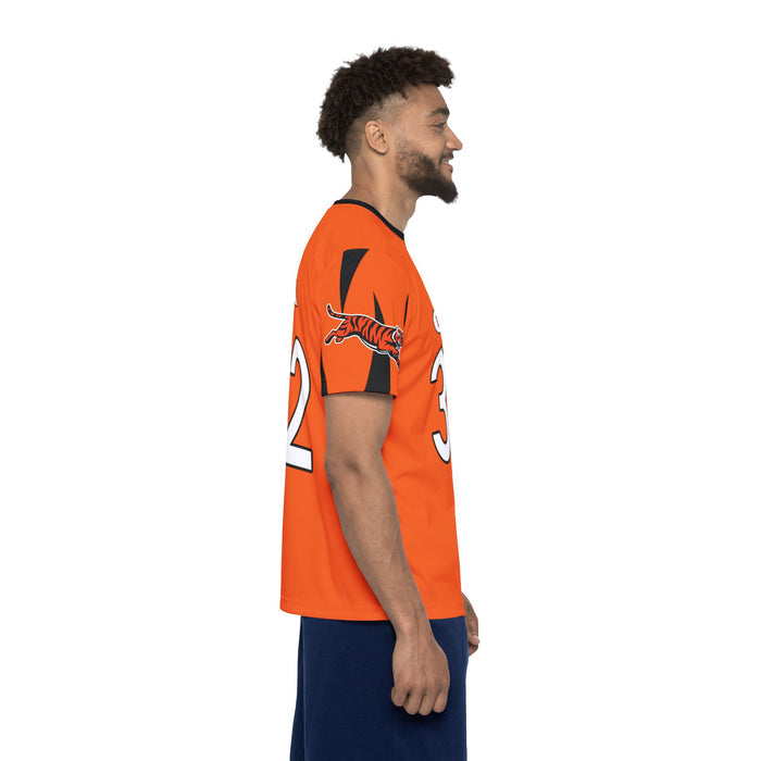 Rudi Shirsey- Bengals legend Rudi Johnson R.I.P.