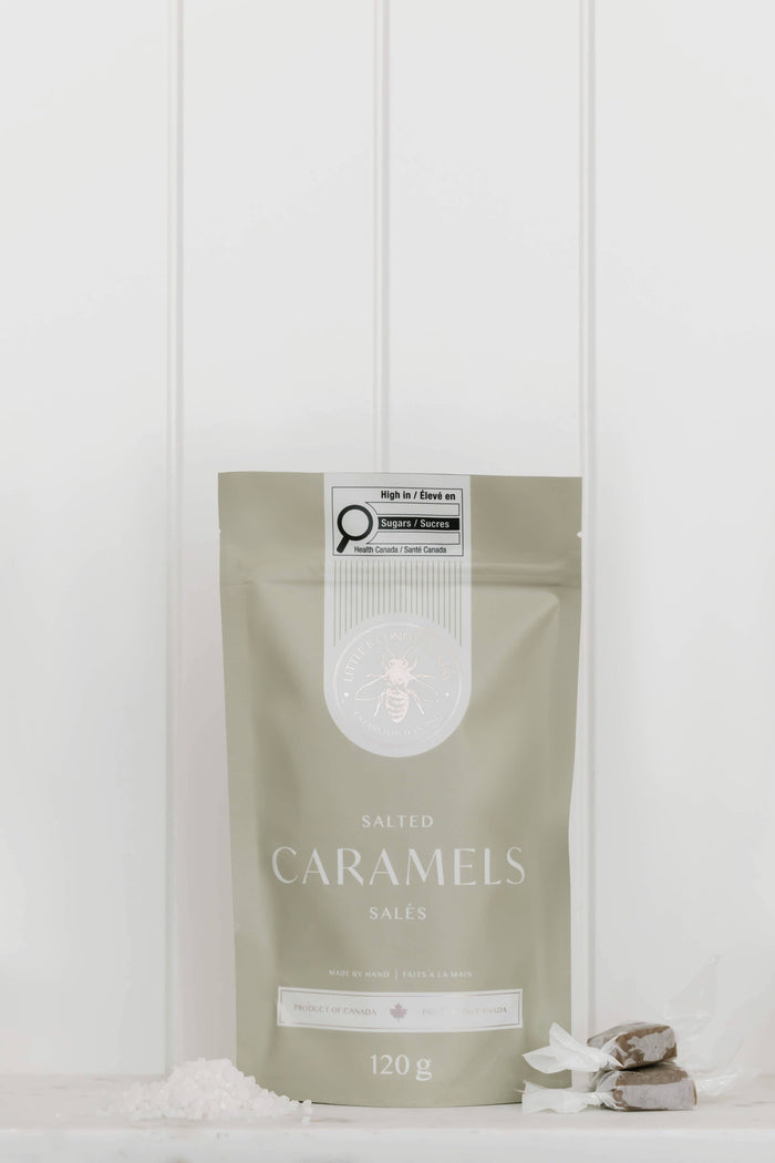 Salted Caramels - Magnolia Lane co. Home + Garden + Gift