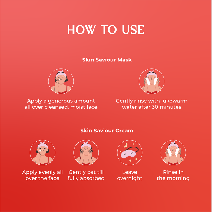 Save Our Skin- For Pigmentation & Dark Spots
