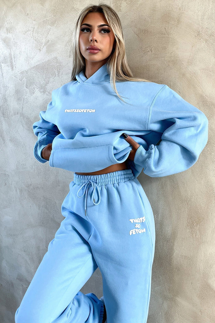 Series 3 Sweatpants - Blue