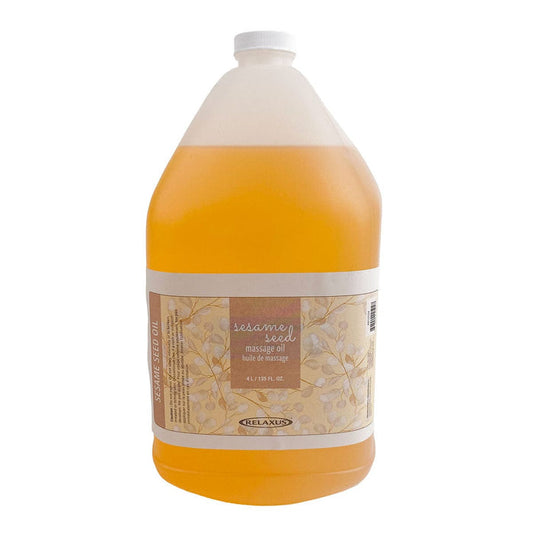 Sesame Massage Oil